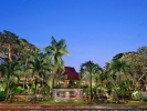 Сад в The Grand Bali Nusa Dua