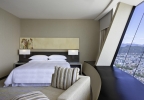 Кровать или кровати в номере Sheraton Nha Trang