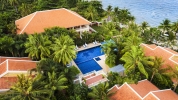 La Veranda Resort Phu Quoc - MGallery by Sofitel с высоты птичьего полета