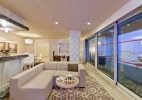 Гостиная зона в Kamelya Selin Luxury Resort & SPA -Ultra All Inclusive