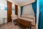 Гостиная зона в Kamelya Selin Luxury Resort & SPA -Ultra All Inclusive
