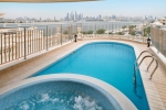 Бассейн в Emerald Palace Kempinski Dubai или поблизости
