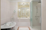 Ванная комната в Emerald Palace Kempinski Dubai