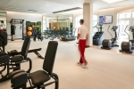 Фитнес-центр и/или тренажеры в Emerald Palace Kempinski Dubai