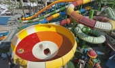Детская игровая зона в Crystal Sunset Luxury Resort & Spa - Ultra All Inclusive