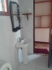 Ванная комната в Kihori Bungalows