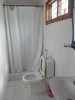 Ванная комната в Kihori Bungalows