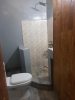 Ванная комната в La Fontana Bungalows