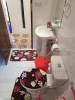 Ванная комната в Varadero Zanzibar Hotel & Restaurant