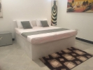 Кровать или кровати в номере Varadero Zanzibar Hotel & Restaurant
