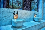 Ванная комната в Gloria Verde Resort - Kids Concept