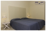 Кровать или кровати в номере Piere - Anne Beach Hotel