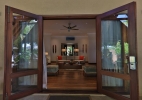 Лобби или стойка регистрации в Maradiva Villas Resort and Spa