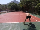 Теннис и/или сквош на территории Florida Blue Bay Resort & Spa или поблизости
