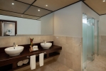 Ванная комната в Zoetry Agua Punta Cana