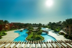 Вид на бассейн в Sharm Grand Plaza Resort или окрестностях