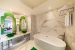 Ванная комната в Rixos Premium Saadiyat Island – Ultra All Inclusive