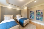 Кровать или кровати в номере Rixos Premium Saadiyat Island – Ultra All Inclusive