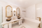 Ванная комната в Rixos Premium Saadiyat Island – Ultra All Inclusive