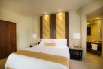 Кровать или кровати в номере Moon Palace Cancun - All Inclusive