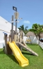 Детская игровая зона в Beachscape Kin Ha Villas & Suites