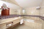 Ванная комната в Grand Bahia Principe Coba - All Inclusive