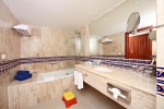 Ванная комната в Grand Bahia Principe Coba - All Inclusive