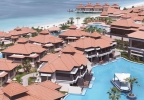 Вид на бассейн в Anantara The Palm Dubai Resort или окрестностях