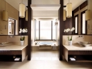 Ванная комната в Anantara The Palm Dubai Resort