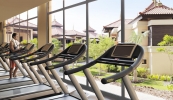 Фитнес-центр и/или тренажеры в Anantara The Palm Dubai Resort