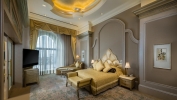 Гостиная зона в Emirates Palace Hotel