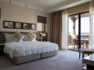 Кровать или кровати в номере Jumeirah Mina A'Salam