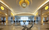 Лобби или стойка регистрации в The St. Regis Saadiyat Island Resort, Abu Dhabi