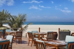 Ресторан / где поесть в The Ritz-Carlton Ras Al Khaimah, Al Hamra Beach