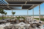 Ресторан / где поесть в The Oberoi Beach Resort, Al Zorah