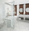 Ванная комната в Waldorf Astoria Dubai Palm Jumeirah