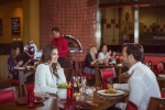 Ресторан / где поесть в Amwaj Rotana, Jumeirah Beach - Dubai