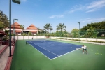 Теннис и/или сквош на территории Banyan Tree SPA Sanctuary или поблизости
