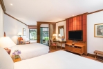 Кровать или кровати в номере JW Marriott Phuket Resort and Spa