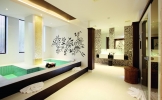 Ванная комната в Mövenpick Resort Bangtao Beach Phuket