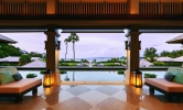 Балкон или терраса в Phuket Marriott Resort and Spa, Nai Yang Beach