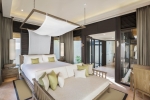 Кровать или кровати в номере The Naka Island, A Luxury Collection Resort & Spa, Phuket