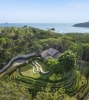 The Naka Island, A Luxury Collection Resort & Spa, Phuket с высоты птичьего полета