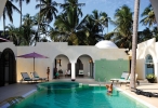 Бассейн в Dream of Zanzibar Resort или поблизости