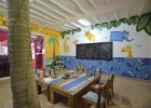 Ресторан / где поесть в Bluebay Beach Resort & Spa