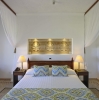 Кровать или кровати в номере Bluebay Beach Resort & Spa