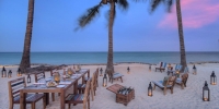 Ресторан / где поесть в Bluebay Beach Resort & Spa
