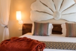 Кровать или кровати в номере Essque Zalu Zanzibar
