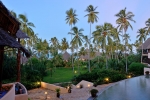 Сад в Ocean Paradise Resort & Spa