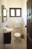 Ванная комната в Spice Island Hotel & Resort